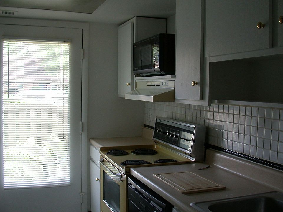 Now has new stove