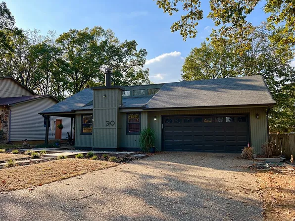 30 Prince Dr, Maumelle, AR 72113