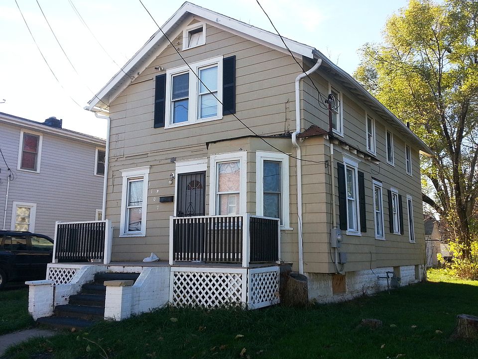 Front elevation