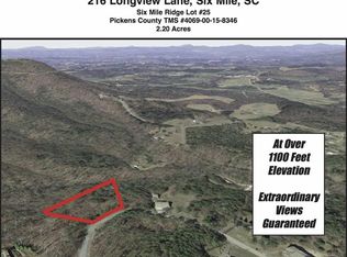 216 Long View Ln, Pickens, SC 29671