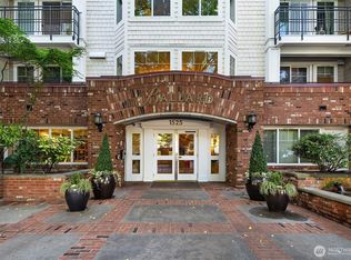 Ballard Condominium, Seattle, WA 98107