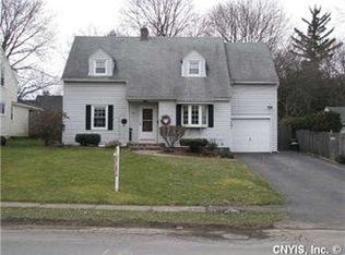 108 Maple Rd, Syracuse, NY 13219