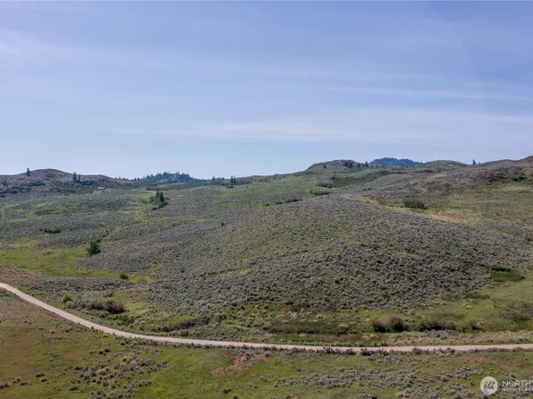 0 NNA Ellemeham Mountain Road, Oroville, WA 98844
