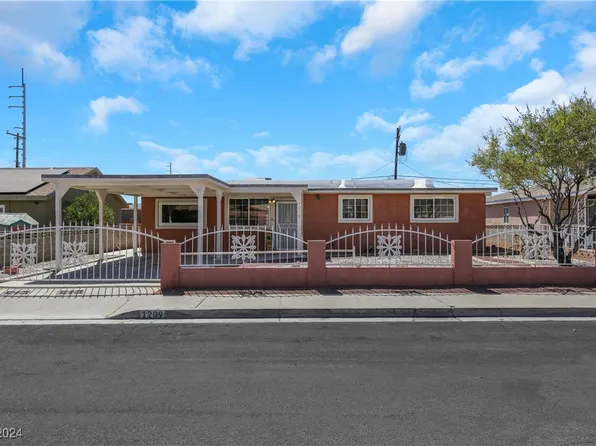 1209 Gold Ave, Las Vegas, NV 89106