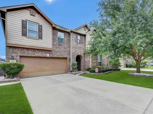 24034 Adobe Ridge Lane, Katy, TX 77493