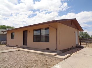 303 Faulkner St, Socorro, NM 87801