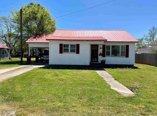 306 E 5th St, Rector, AR 72461