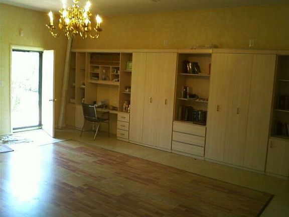 Library, Dual Bed, Dance Flr