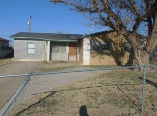 208 52nd St, Lubbock, TX 79404