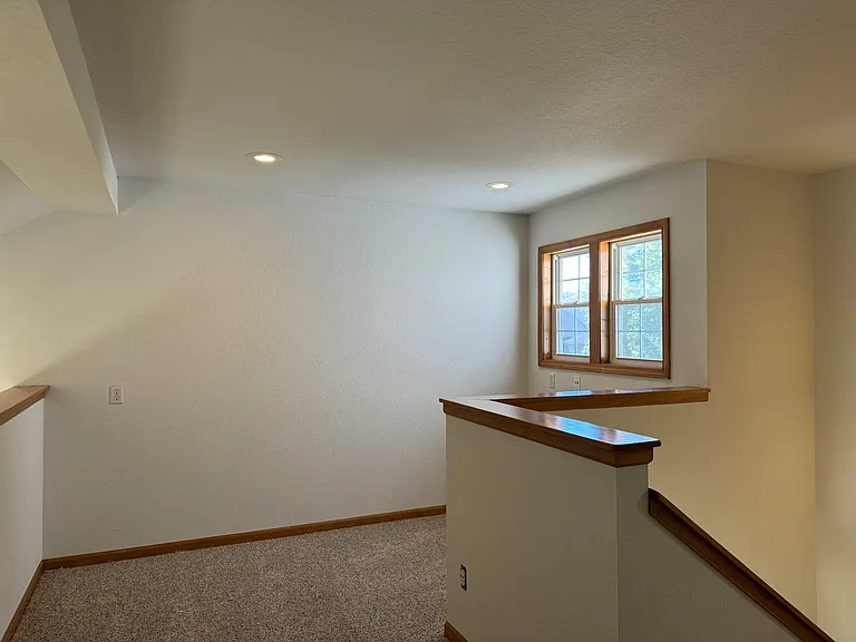 Loft area