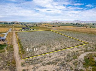 TBD Jackie Bee Dr, Cody, WY 82414