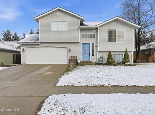 11438 N Stinson Loop, Hayden Lake, ID 83835