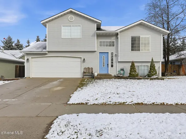 11438 N Stinson Loop, Hayden Lake, ID 83835