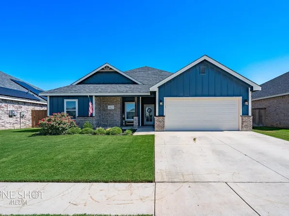 338 Sweet Pea Path, Abilene, TX 79602