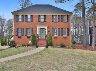 1628 Pine Creek Way, Woodstock, GA 30188