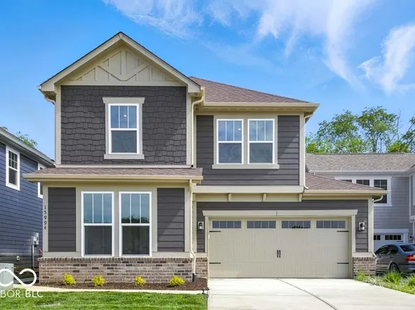 15994 Meadow Frost Ct, Fishers, IN 46037