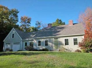 19 Woodland Way, New Gloucester, ME 04260