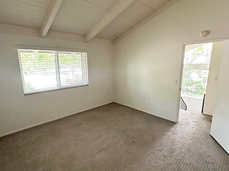 Second bedroom