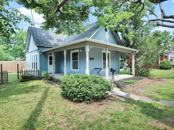 108 N Muessing St, Indianapolis, IN 46229