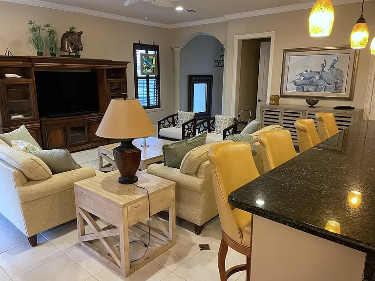 living room