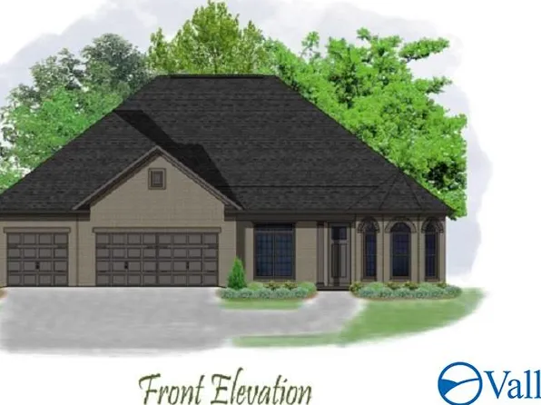 1313 Camellia Court Cir SE, Huntsville, AL 35803