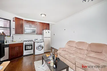 Rented by Keller Williams NYC