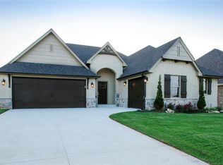 12528 S 75th Ave E, Bixby, OK 74008