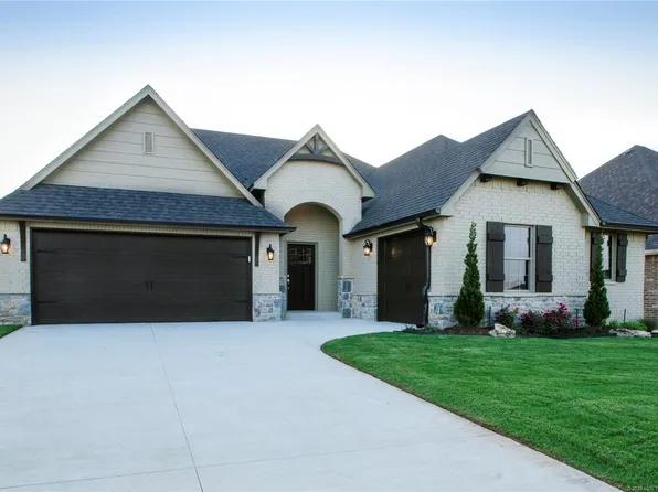 12528 S 75th Ave E, Bixby, OK 74008