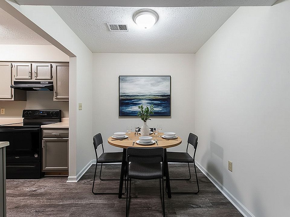 Modern, Spacious Floor Plans