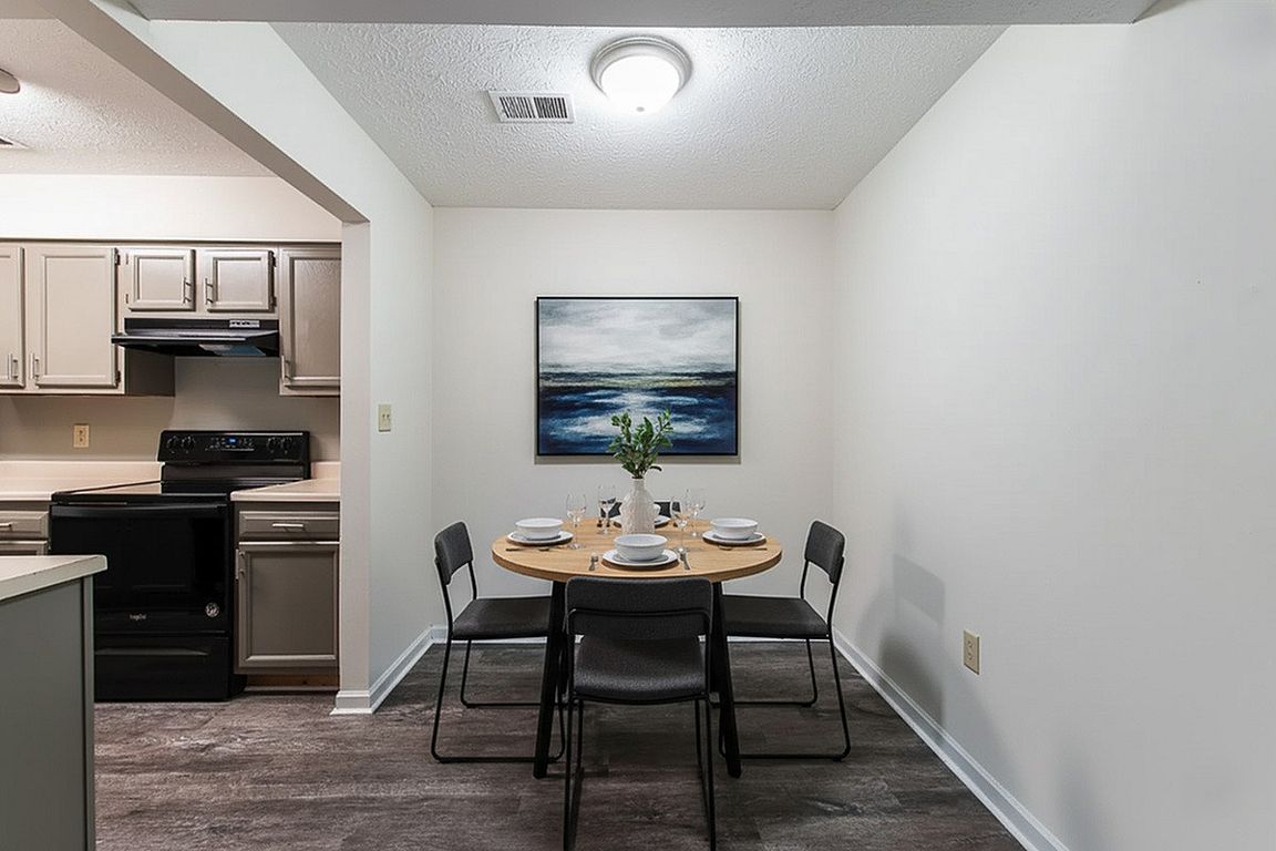 Modern, Spacious Floor Plans