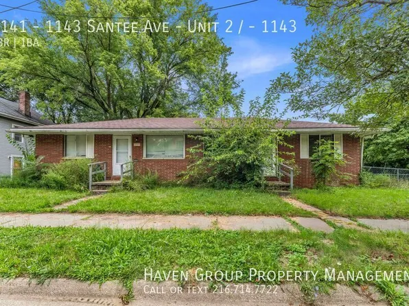 1141-1143 Santee Ave Unit 2/1143, Akron, OH 44306