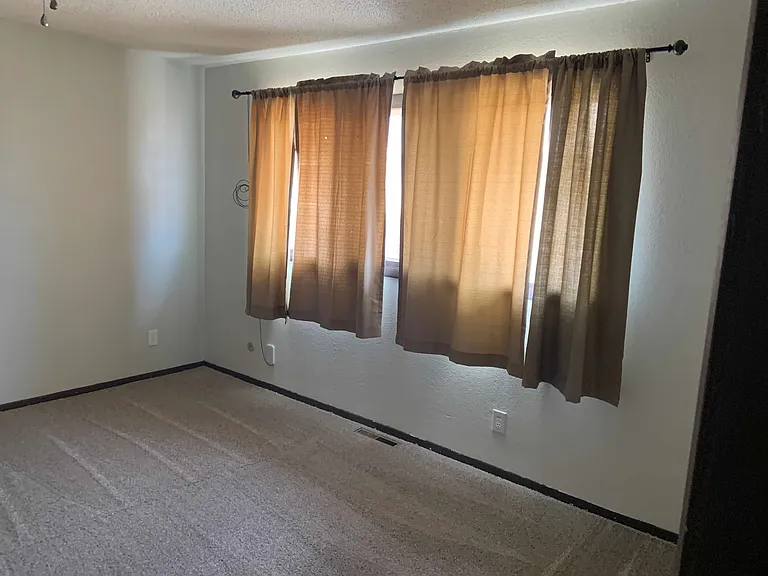 Main level bedroom