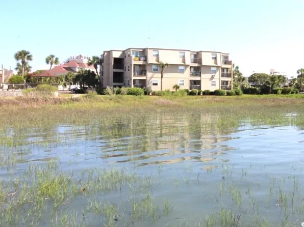 1582 South Waccamaw Dr. #56, Garden City Beach, SC 29576