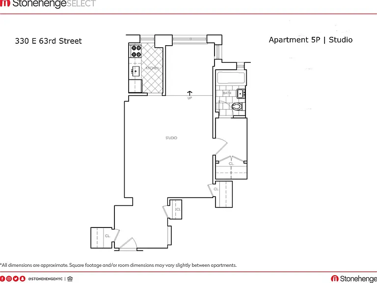 330 E 63rd St #2P — Photo 2