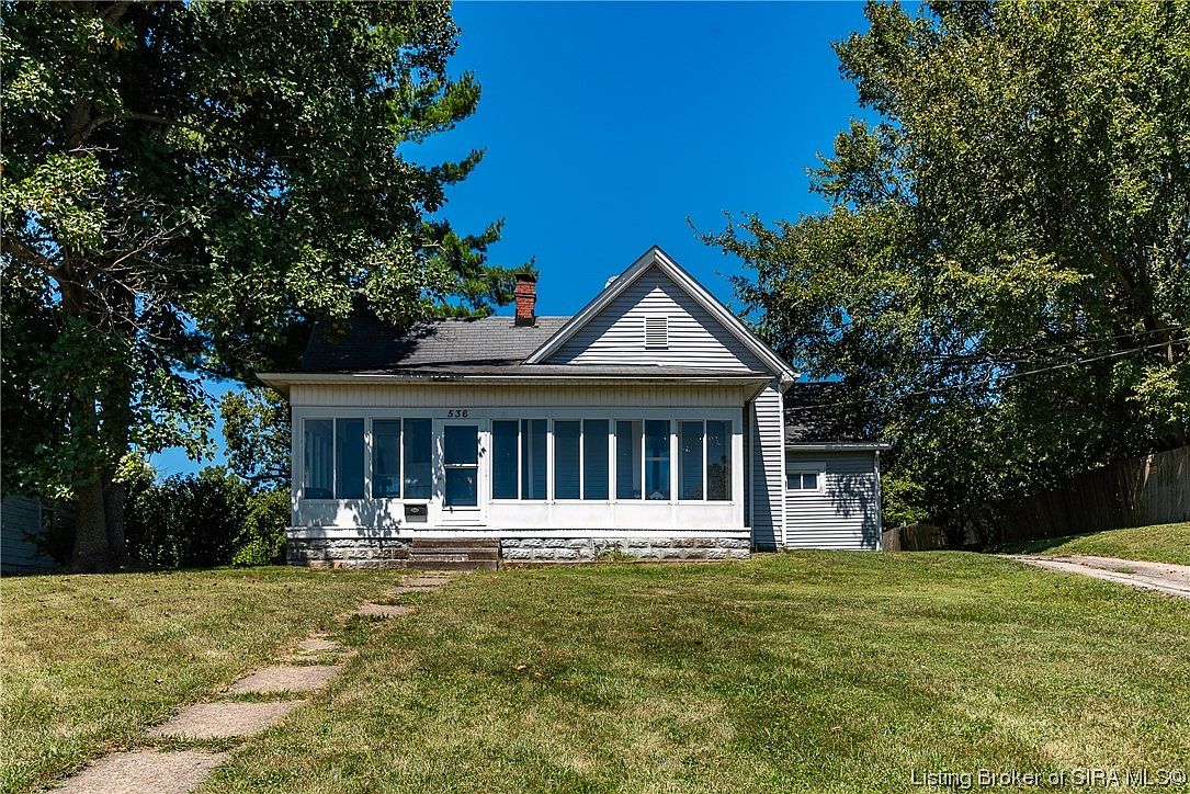 536 E Walnut Street, Corydon, IN 47112 Zillow