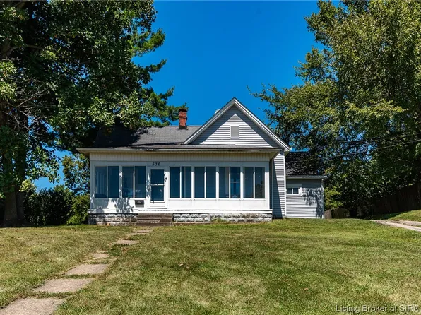 536 E Walnut Street, Corydon, IN 47112