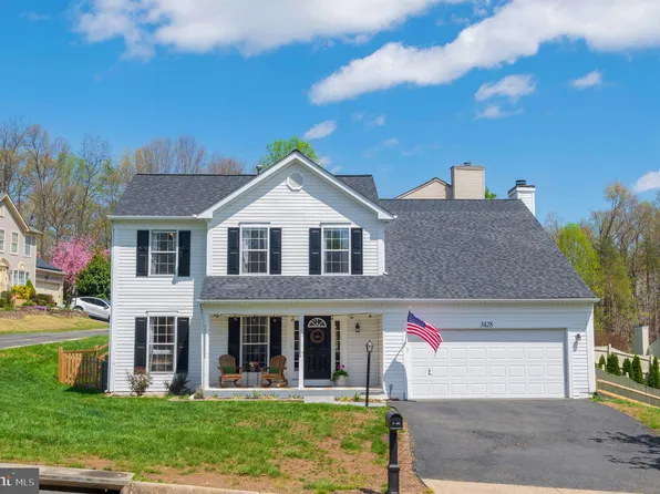 3428 Lacrosse Ct, Woodbridge, VA 22193