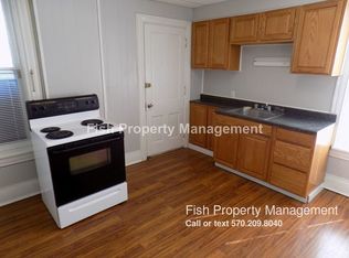 412 W 3rd St #1, Williamsport, PA 17701