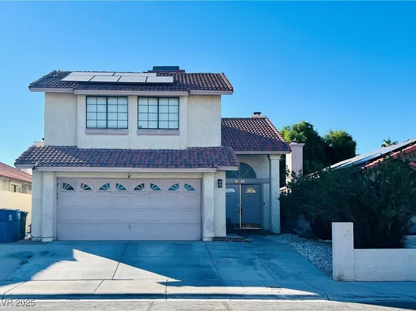 2512 Charteroak St, Las Vegas, NV 89108