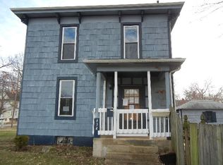 434 N Chicago St, Lincoln, IL 62656