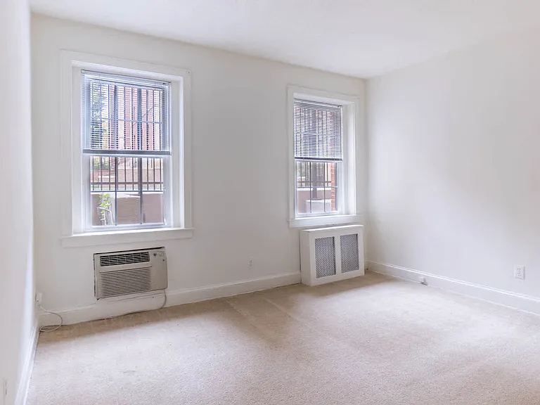 Carpeted Bedroom