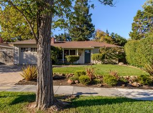 1276 Alameda De Las Pulgas, Redwood City, CA 94061