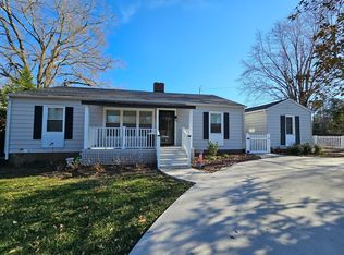 1207 Country Club Dr, High Point, NC 27262