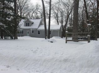 9977 S Rebecca Rd, Baldwin, MI 49304