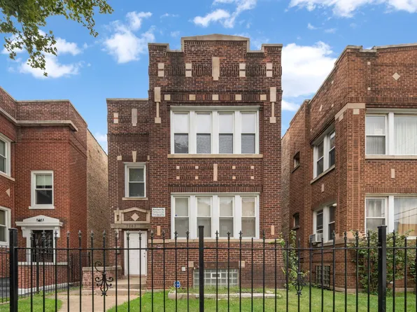 7843 S Cregier Ave, Chicago, IL 60649