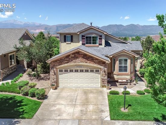 10204 Clovercrest Dr Colorado Springs Co 80920 Zillow