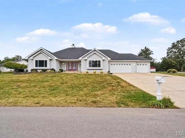 10803 Mahogany Dr, Foristell, MO 63348