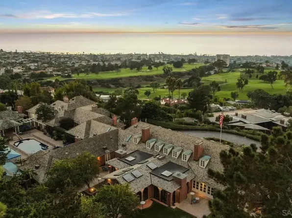 7007 Country Club Dr, La Jolla, CA 92037