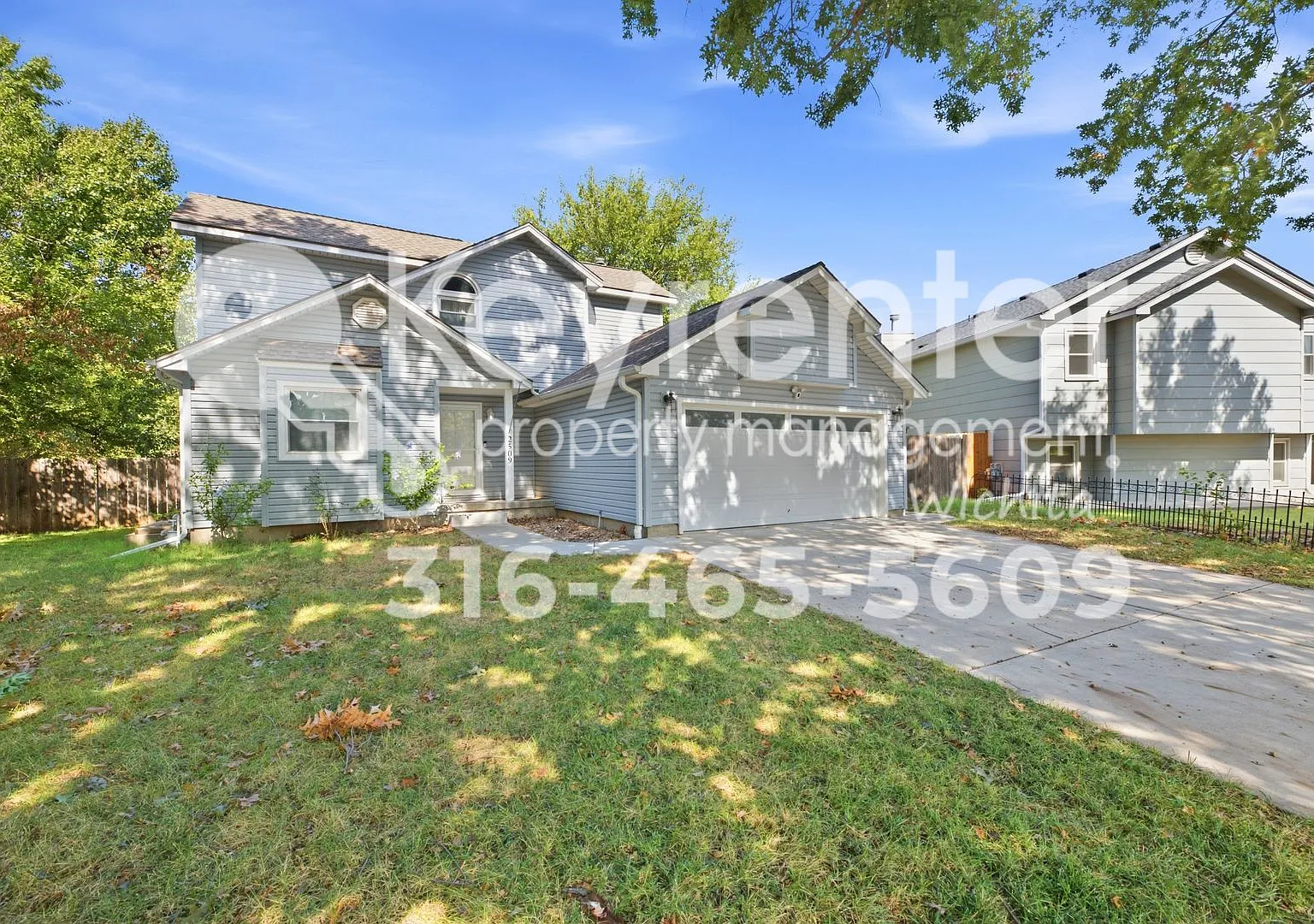 September Free Rent! Spacious 4-Bedroom Home Near Base And Derby Schools. — Photo 1