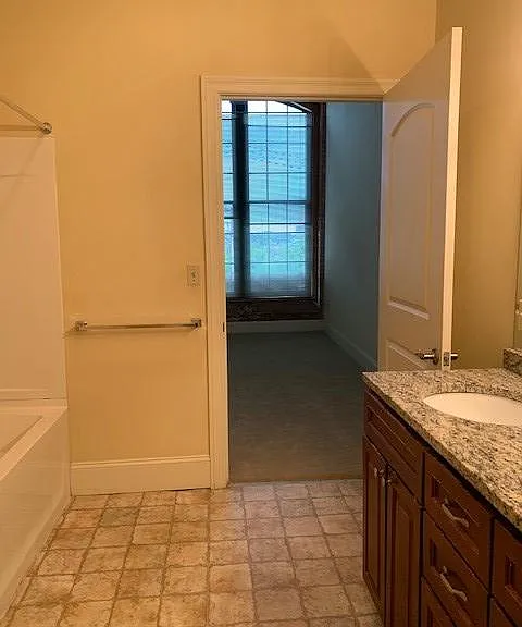 Bathroom to Bedroom